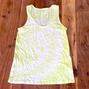 Athleta Tie-dye Tank XS